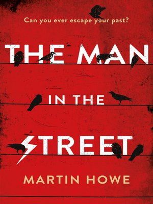 cover image of The Man in the Street